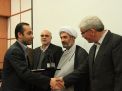 گزارش تصویری از برگزاری مراسم تقدیر پژوهشگران برتر دانشگاه شاهرود